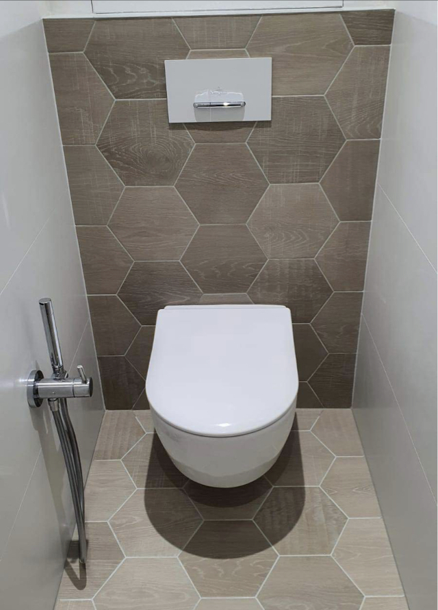 Kompletná rekonštrukcia kupelna Bratislava– moderný interiér