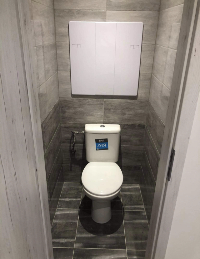 Kompletná rekonštrukcia kupelna Malacky– moderný interiér