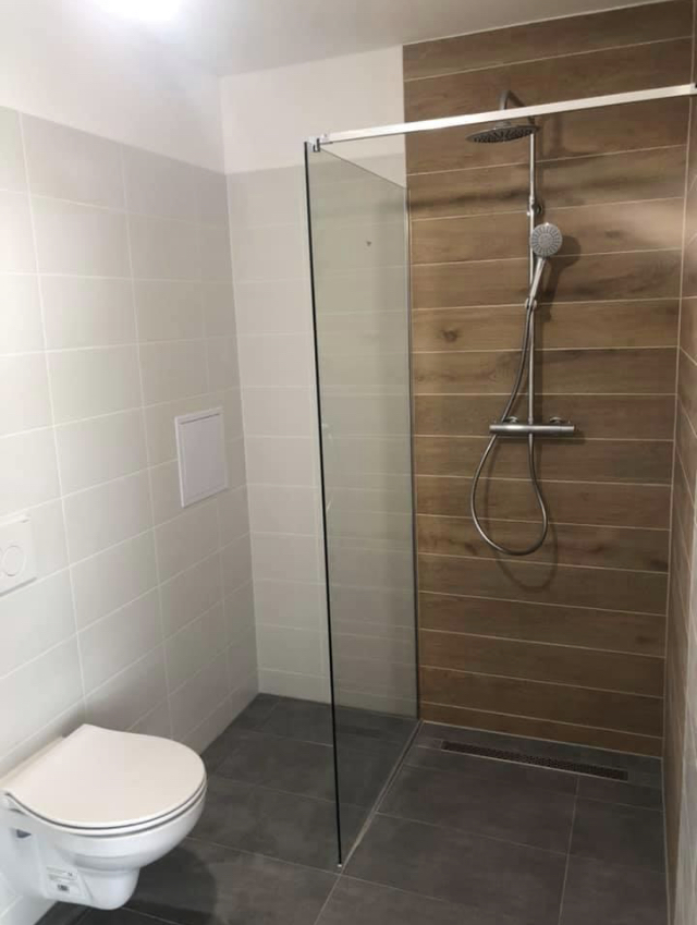 Kompletná rekonštrukcia kupelna Bratislava– moderný interiér