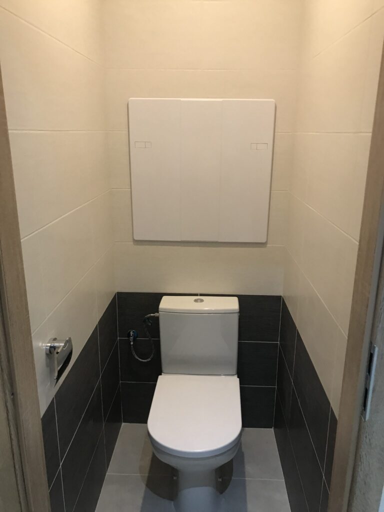 Kompletná rekonštrukcia kupelna Malacky– moderný interiér