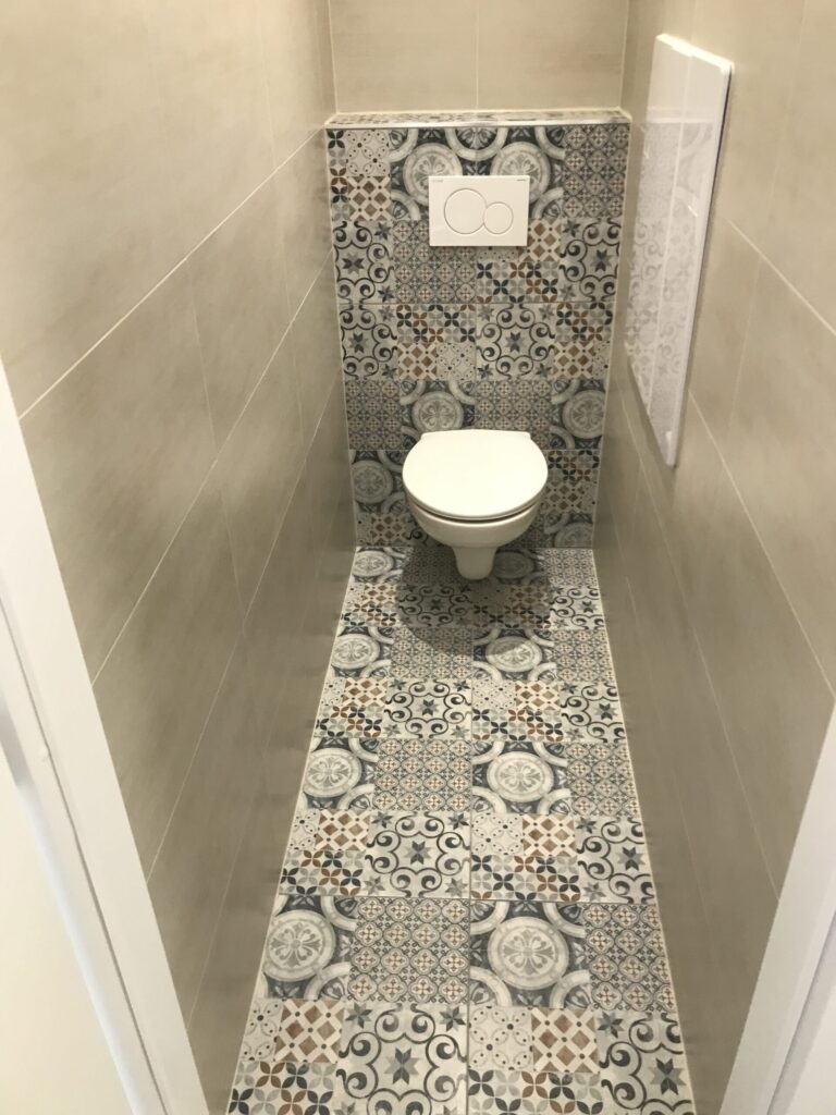 Kompletná rekonštrukcia bytu kupelna bratisdlava– moderný interiér