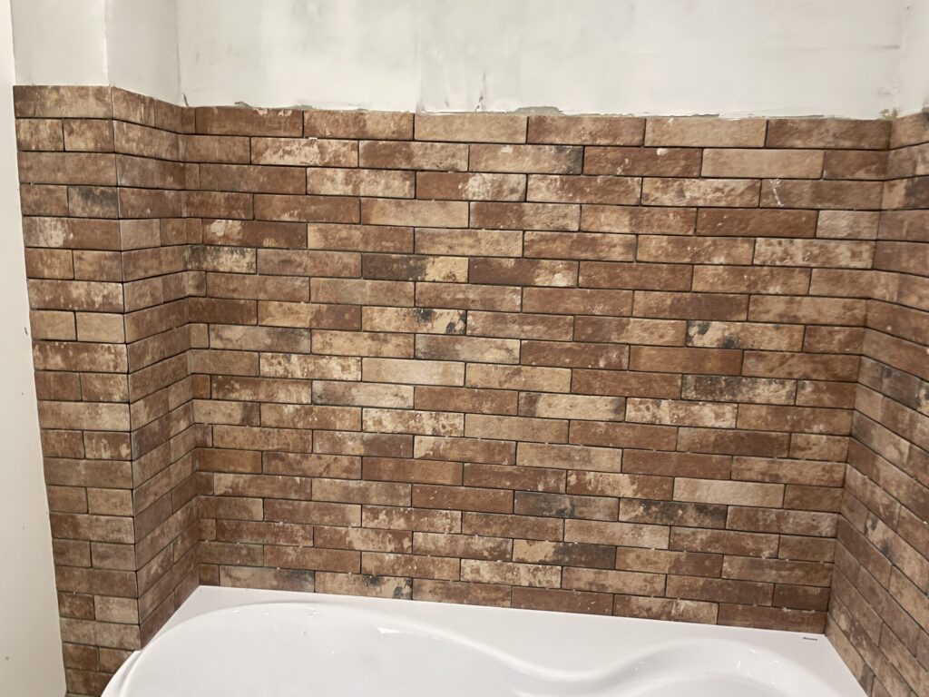 Kompletná rekonštrukcia bytu kupelna bratisdlava– moderný interiér