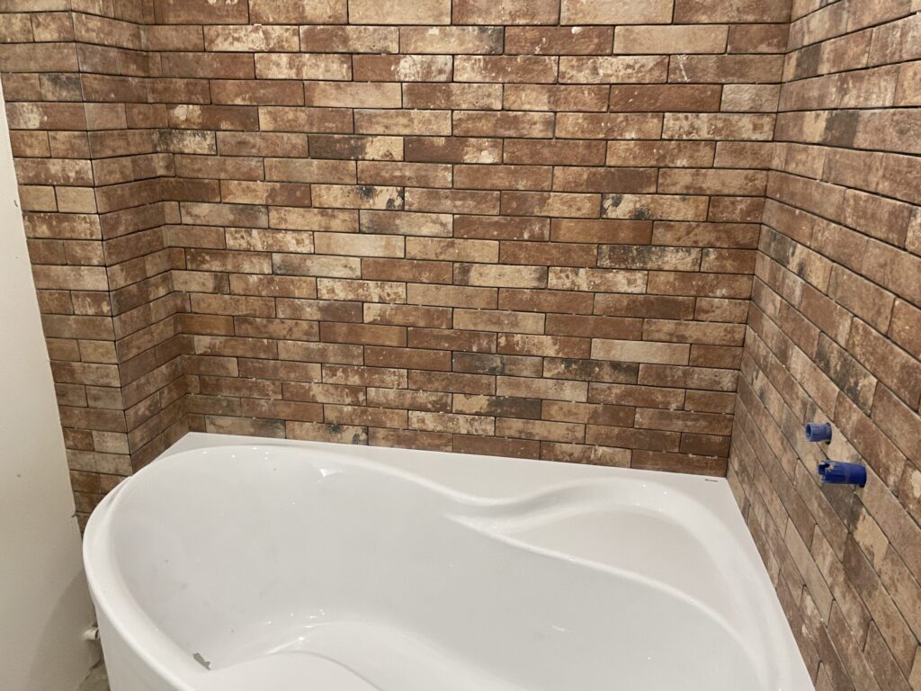 Kompletná rekonštrukcia bytu kupelna bratisdlava– moderný interiér