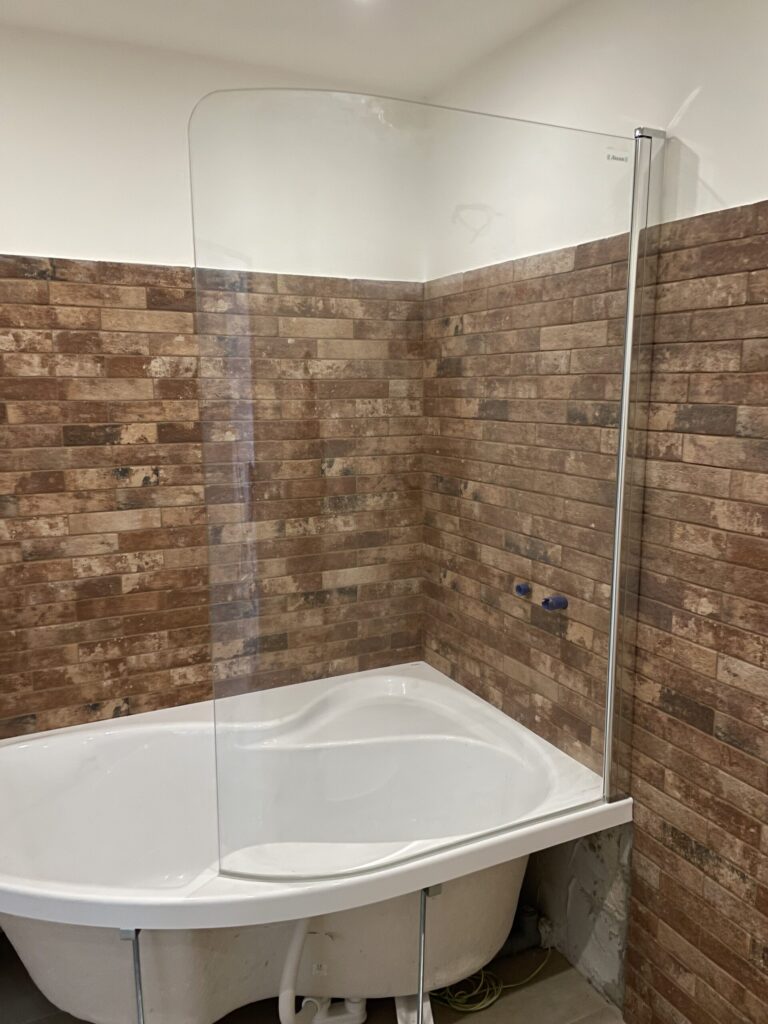 Kompletná rekonštrukcia bytu kupelna bratisdlava– moderný interiér